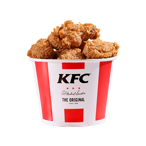Hot Wings Buckets